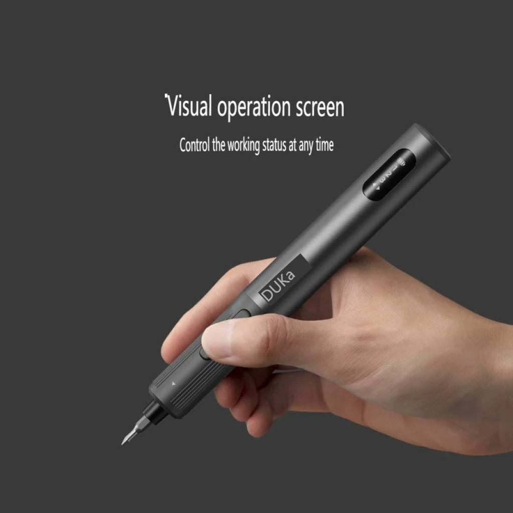 Многофункциональная отвертка Xiaomi DUKA ATuMan E3 95 in 1 Многофункциональная отвертка Xiaomi DUKA ATuMan E3 95 in 1