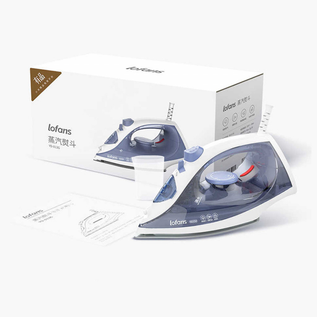 Утюг Xiaomi Lofans Langfi Steam Iron (YD-013G)