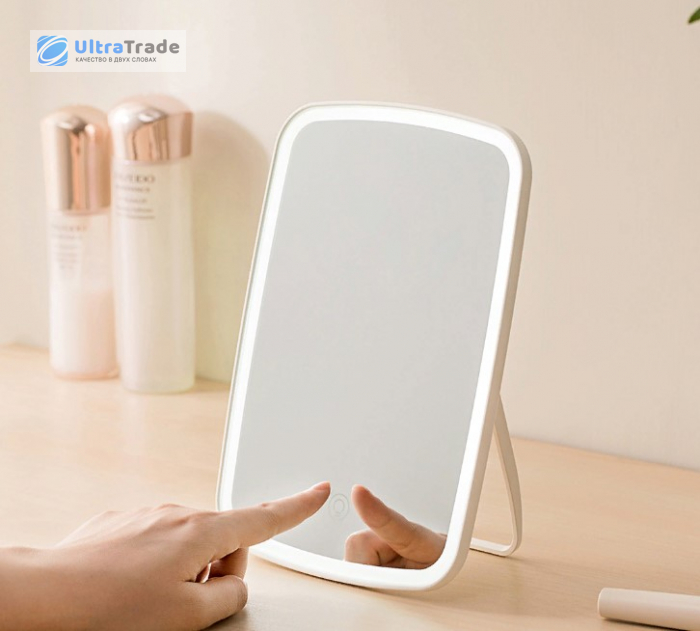 Зеркало косметическое Xiaomi Jordan Judy LED Makeup Mirror (NV026)