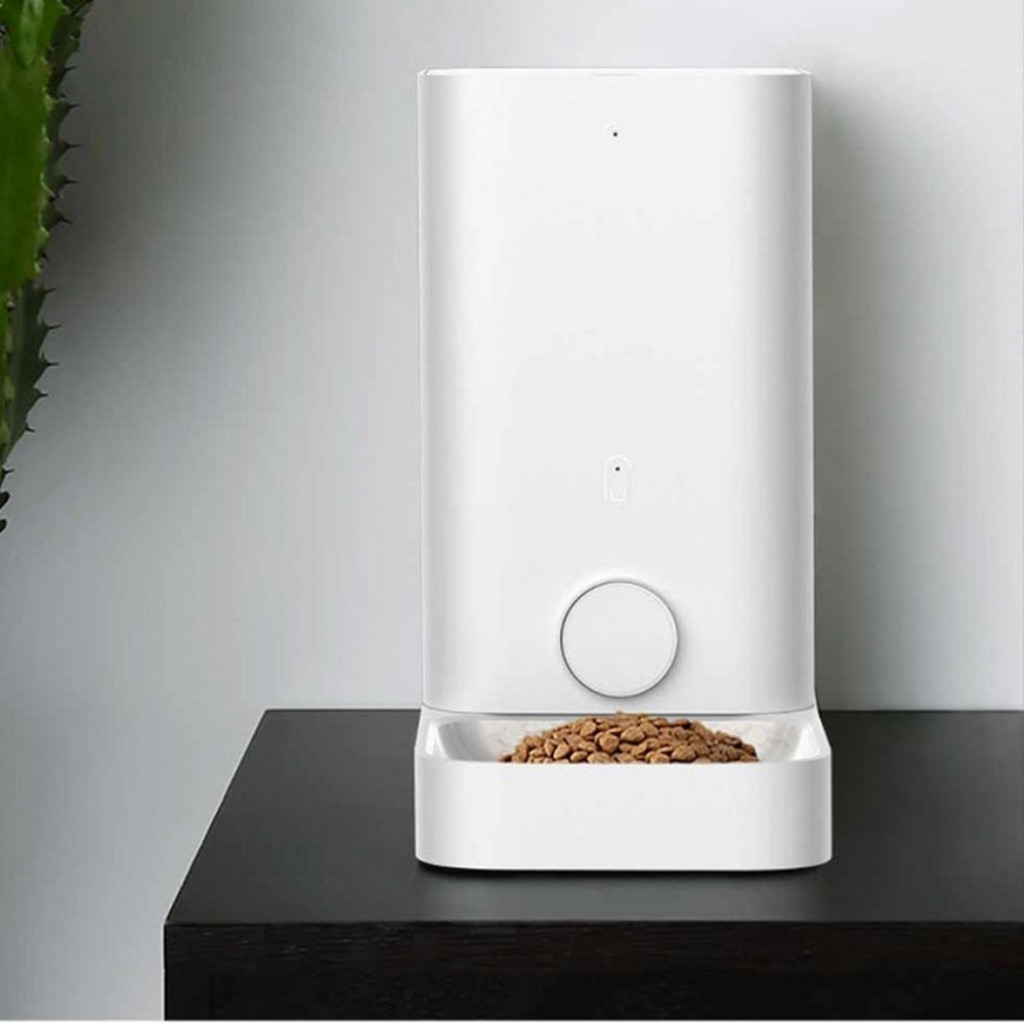Кормушка для кошек Xiaomi Petkit Intelligent Feeder Mini Кормушка для кошек Xiaomi Petkit Intelligent Feeder Mini