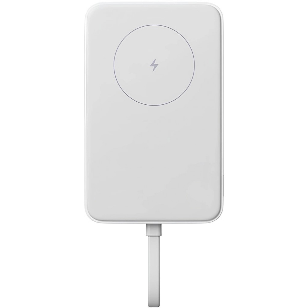 Внешний аккумулятор Xiaomi Mi Magnetic Power Bank With Cable USB-C 10000mAh 33W (WPB1007MI)