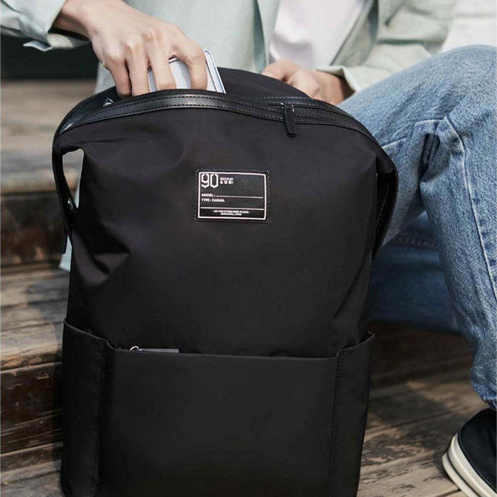 Рюкзак Xiaomi 90 Points Lecturer Casual Backpack