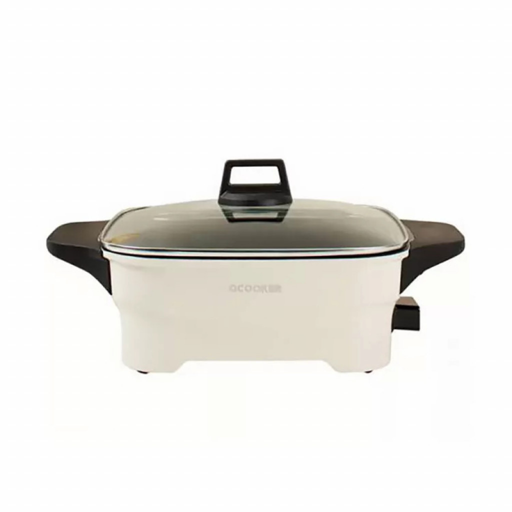 Электросковорода Xiaomi Cooker Кitchen Hot Pot Multifunctional (CR-HG02)