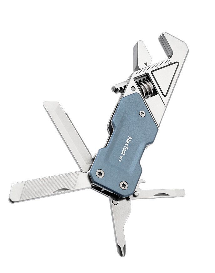 Мультитул Xiaomi NexTool Light Wrench W1 (NE20238) Мультитул Xiaomi NexTool Light Wrench W1 (NE20238)