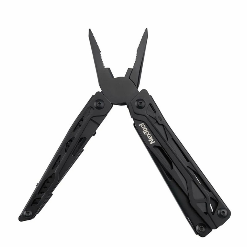 Мультитул Xiaomi NexTool Black Knight Multifunctional Knife (NE20044) Мультитул Xiaomi NexTool Black Knight Multifunctional Knife (NE20044)