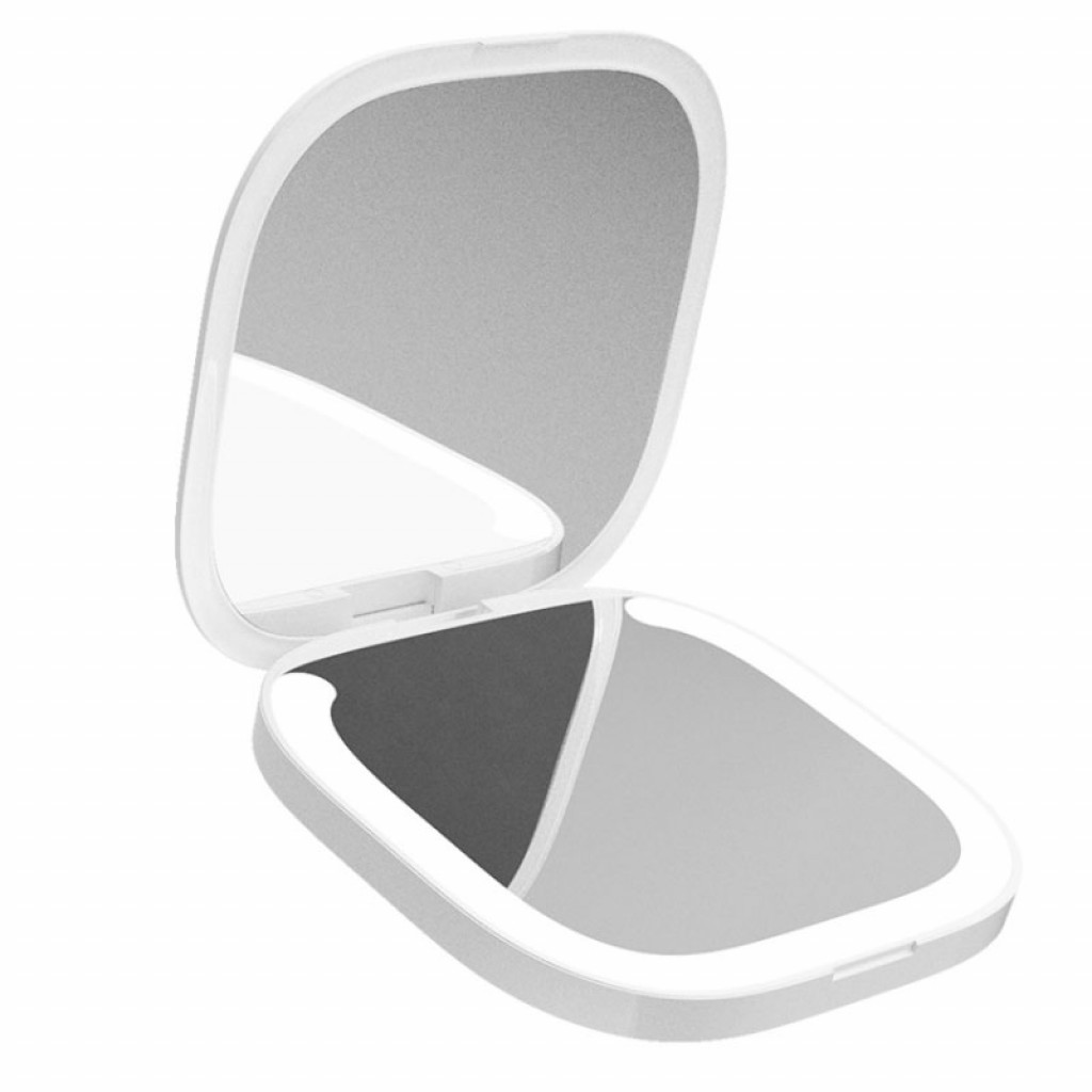 Зеркало косметическое Xiaomi Jordan Judy LED Makeup Mirror (M18)