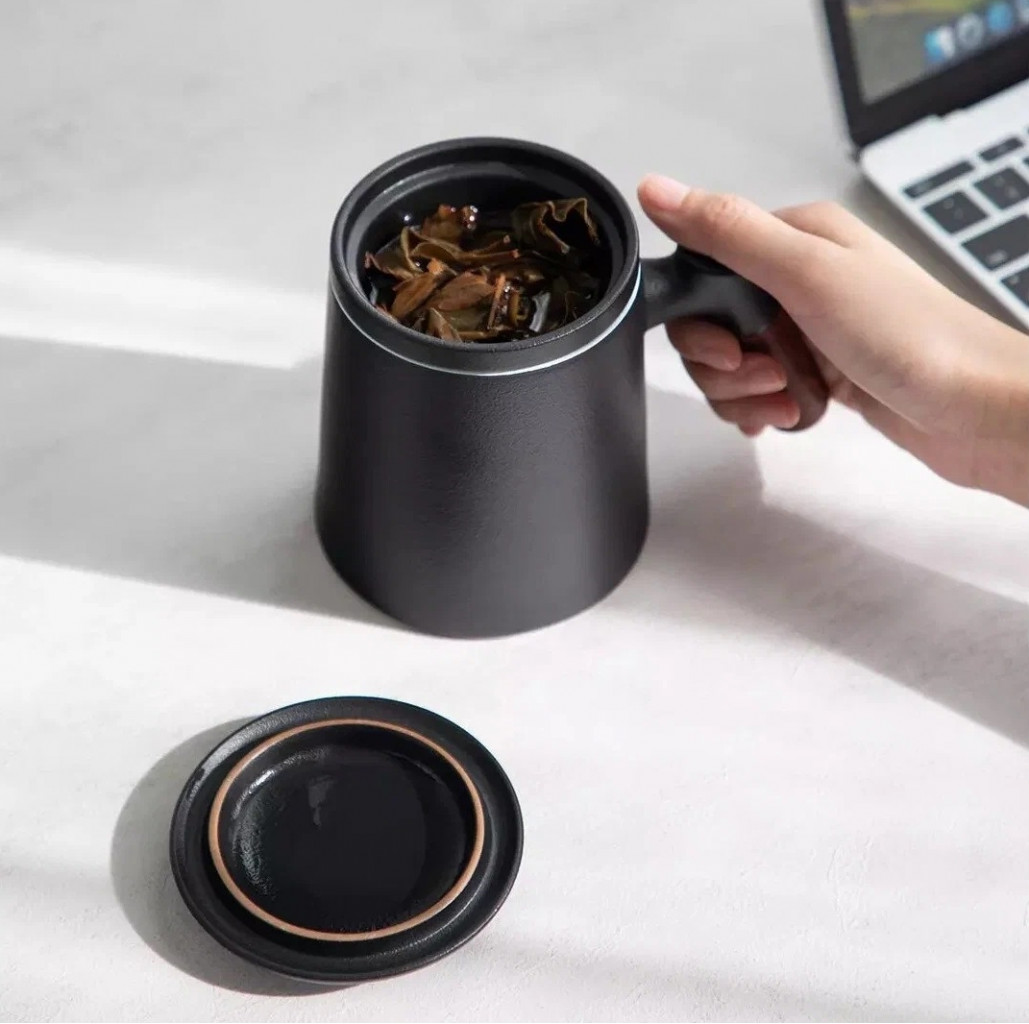 Керамическая кружка Xiaomi Pinztea Ceramic Cup