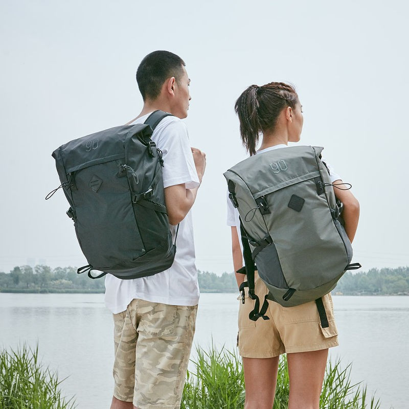 Рюкзак Xiaomi 90 Points Hike Outdoor Backpack