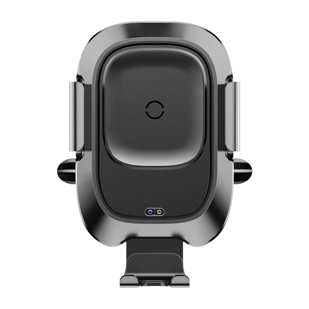 Автомобильный держатель с беспроводной зарядкой Baseus Smart Vehicle Bracket Wireless Charger (WXZN-01) Автомобильный держатель с беспроводной зарядкой Baseus Smart Vehicle Bracket Wireless Charger (WXZN-01)