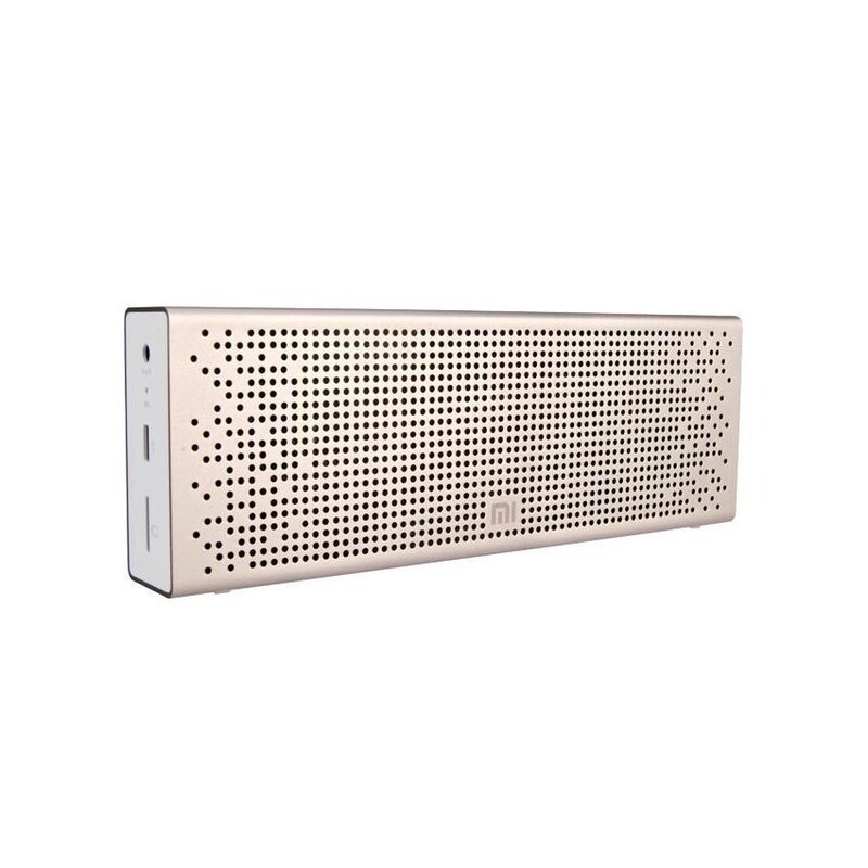 Портативная Bluetooth-колонка Xiaomi Mi Mini Square Box 2 Pocket Audio Портативная Bluetooth-колонка Xiaomi Mi Mini Square Box 2 Pocket Audio