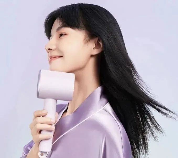 Фен для волос Xiaomi Mijia Negative Ion Hair Dryer H301 (CMJ03ZHMV)