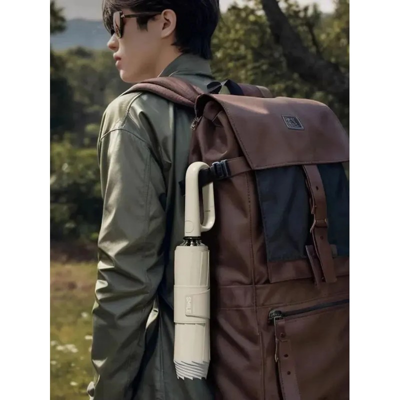 Зонт Xiaomi Zuodu Smile Umbrella Зонт Xiaomi Zuodu Smile Umbrella