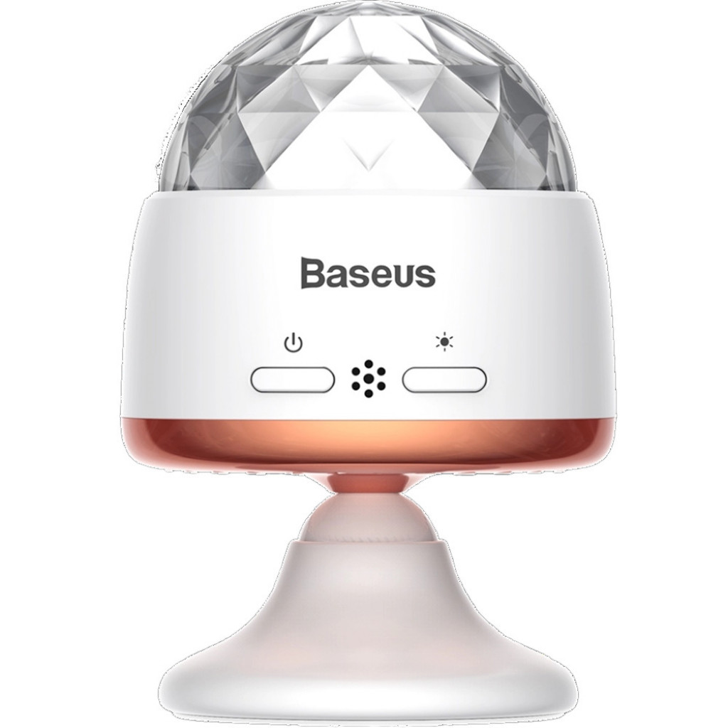 Светильник Xiaomi Baseus Car Crystal Magic Ball Light (ACMQD-02)