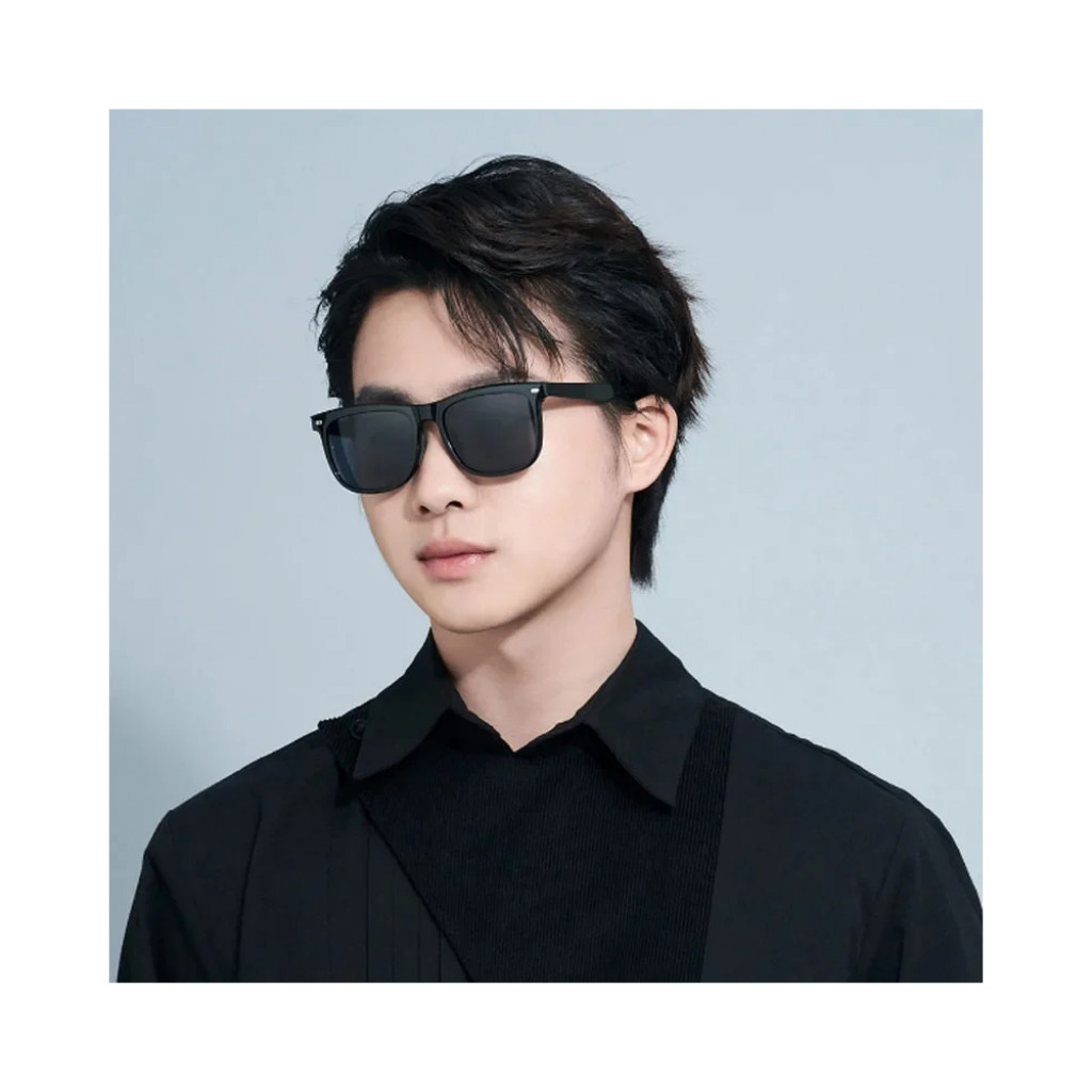 Солнцезащитные очки Xiaomi Mijia Square Frame Fashion Sunglasses (MSG06GL) Солнцезащитные очки Xiaomi Mijia Square Frame Fashion Sunglasses (MSG06GL)