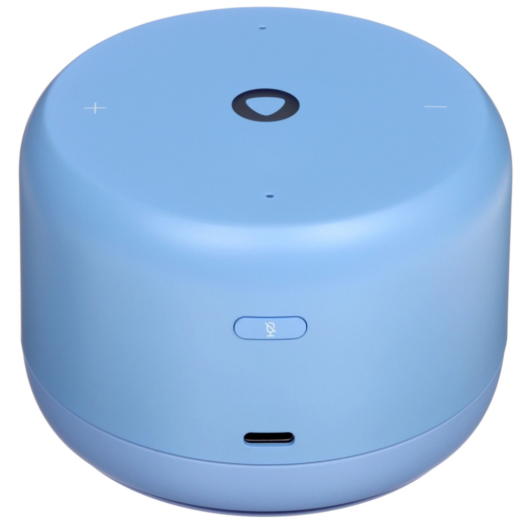 Умная колонка Яндекс Станция Лайт 2 (YNDX-00026VIO)