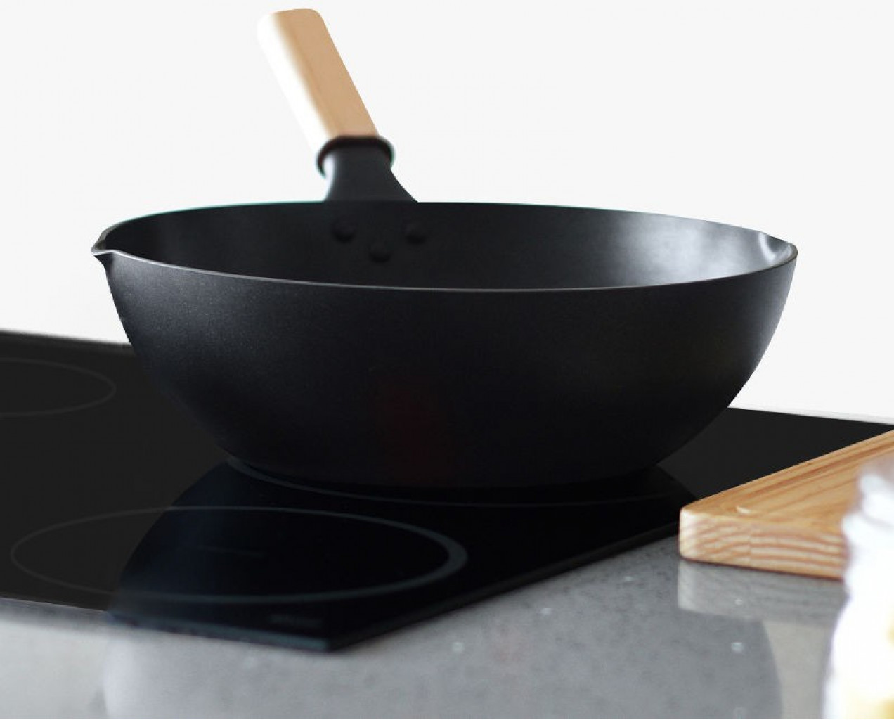 Сковорода-вок 5.2 л Xiaomi Taste Plus Motomi Series Wok (TP1C30)