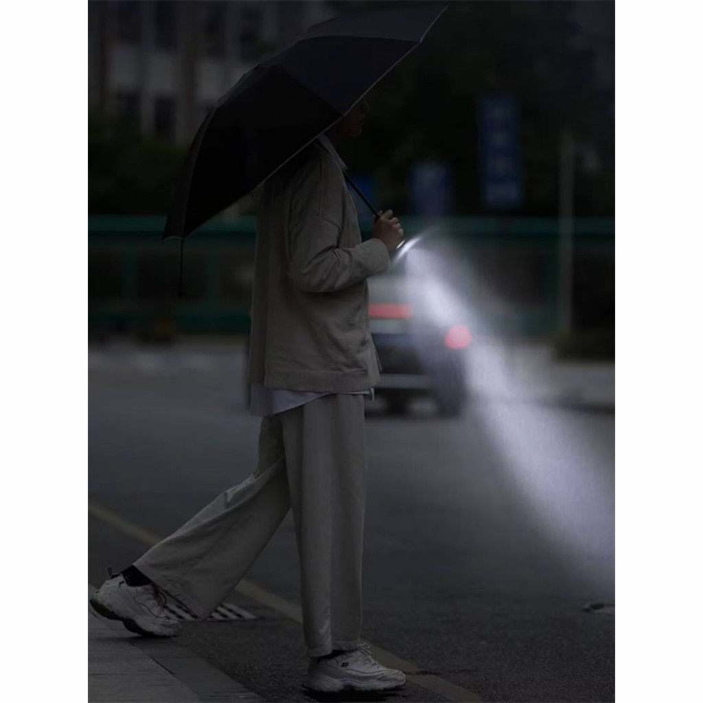Зонт Xiaomi KongGu Reverse Ten Bone Automatic Lighting Umbrella (KONGGU-02) Зонт Xiaomi KongGu Reverse Ten Bone Automatic Lighting Umbrella (KONGGU-02)
