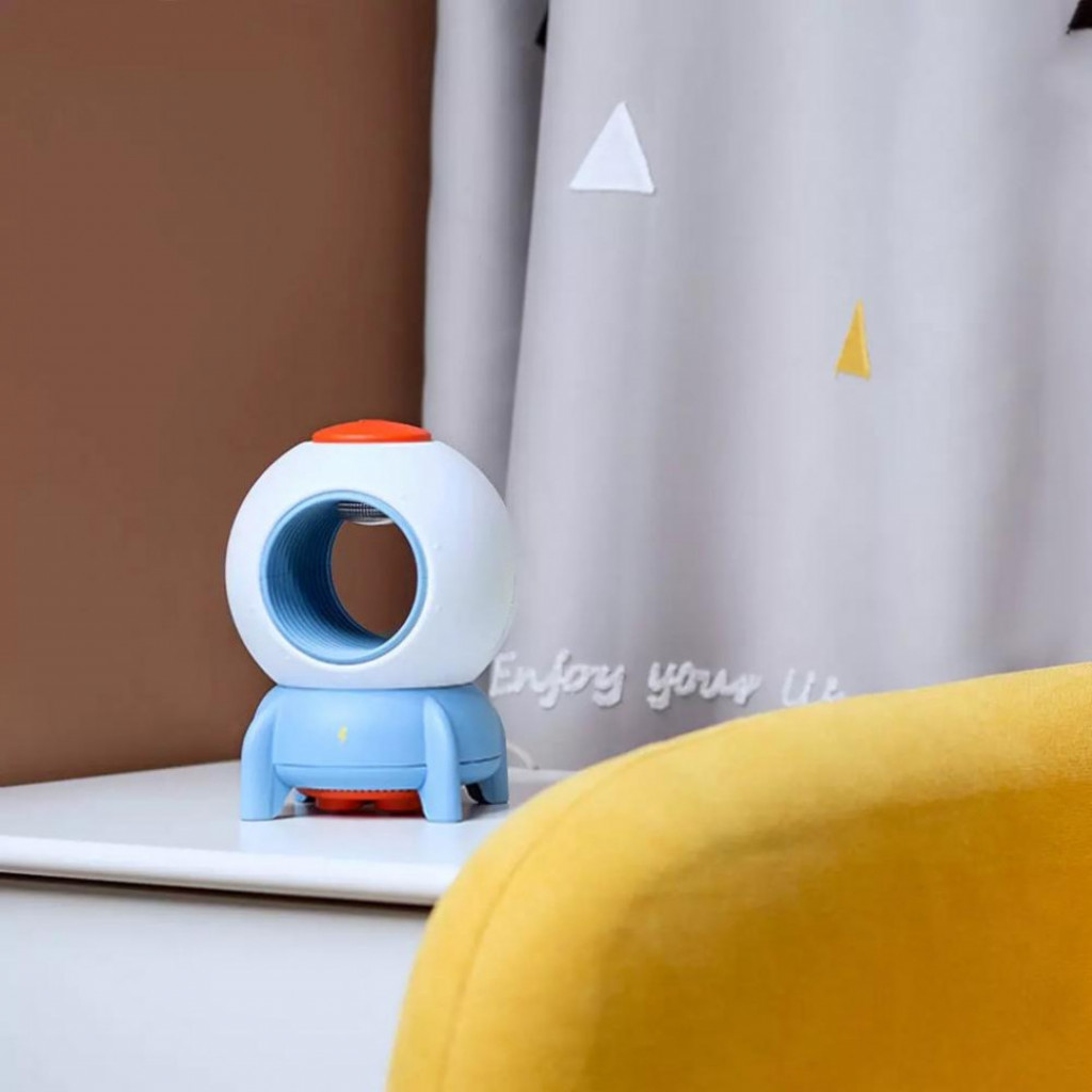 Противомоскитная лампа-репеллент Xiaomi Bcase Rocket Mosquito Killer (DSHJ-L-007) Противомоскитная лампа-репеллент Xiaomi Bcase Rocket Mosquito Killer (DSHJ-L-007)