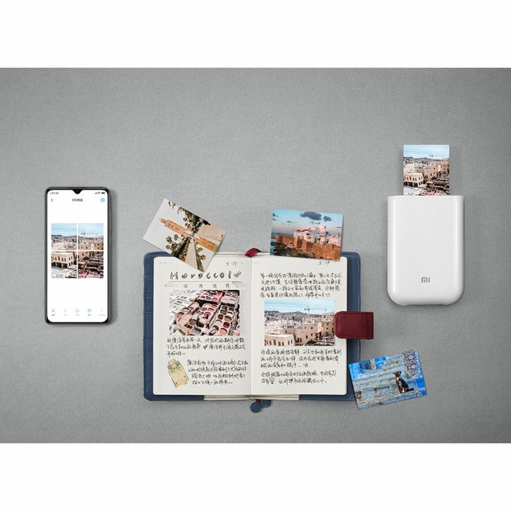 Фотобумага Xiaomi Mi Pocket Print Instant Photo Paper (XMZPXZHT03) Фотобумага Xiaomi Mi Pocket Print Instant Photo Paper (XMZPXZHT03)