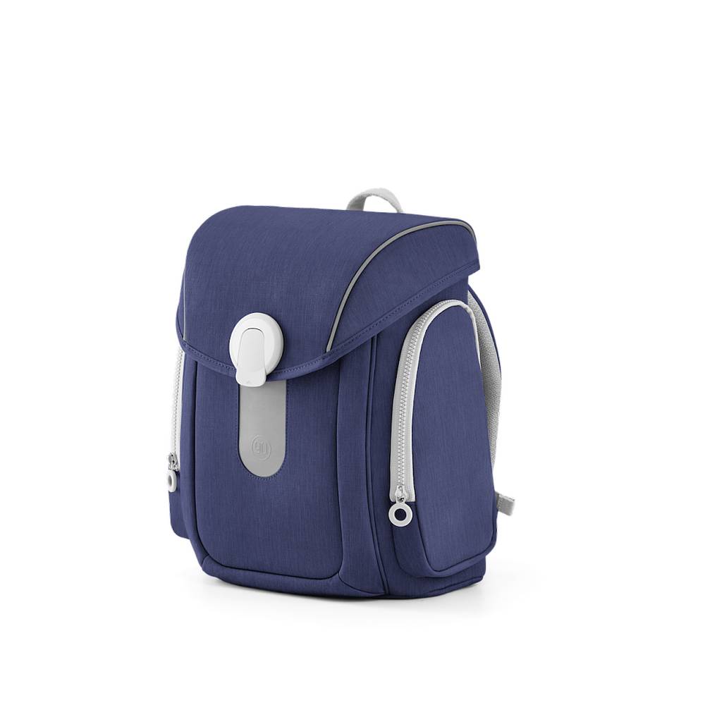 Рюкзак Xiaomi NINETYGO smart school bag (90BBPNT21118W-NBL)