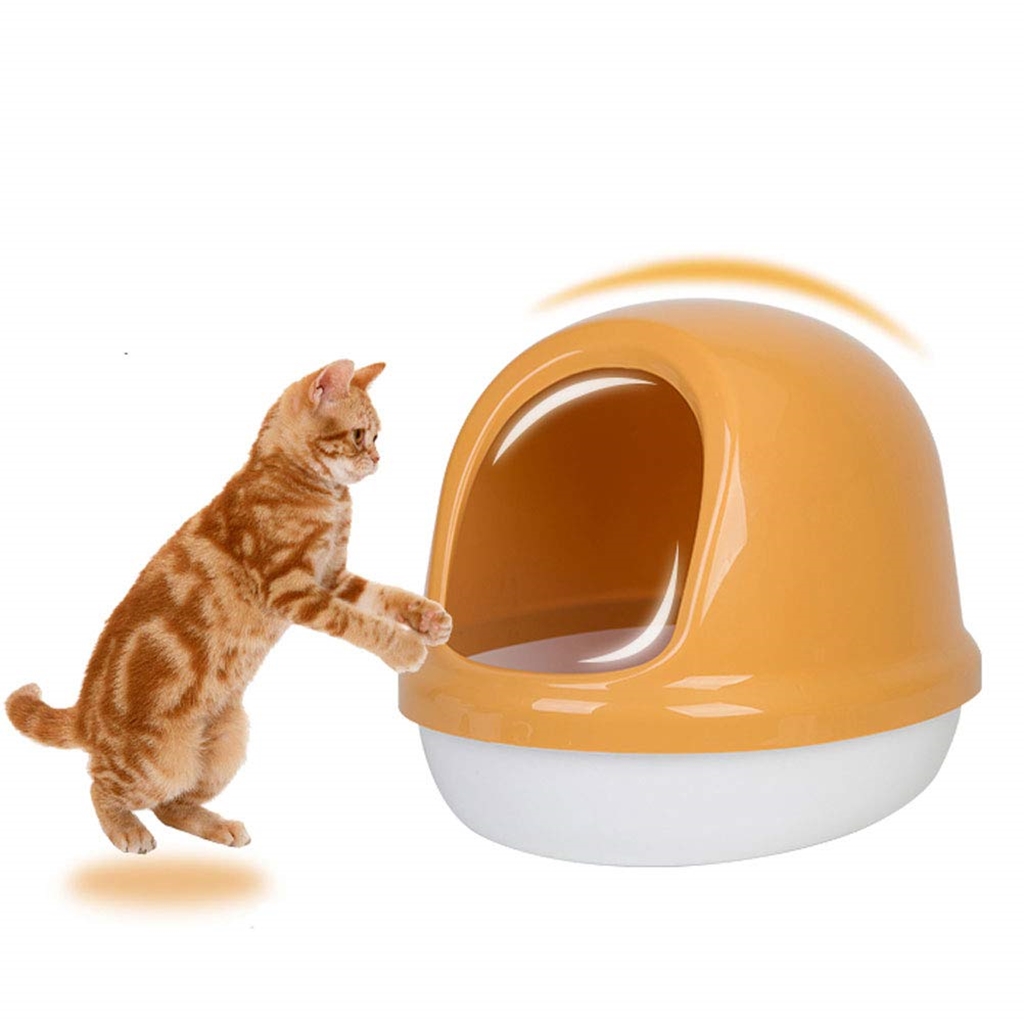 Лоток для кошек Xiaomi Iris Litter Box (PNE-500-F)