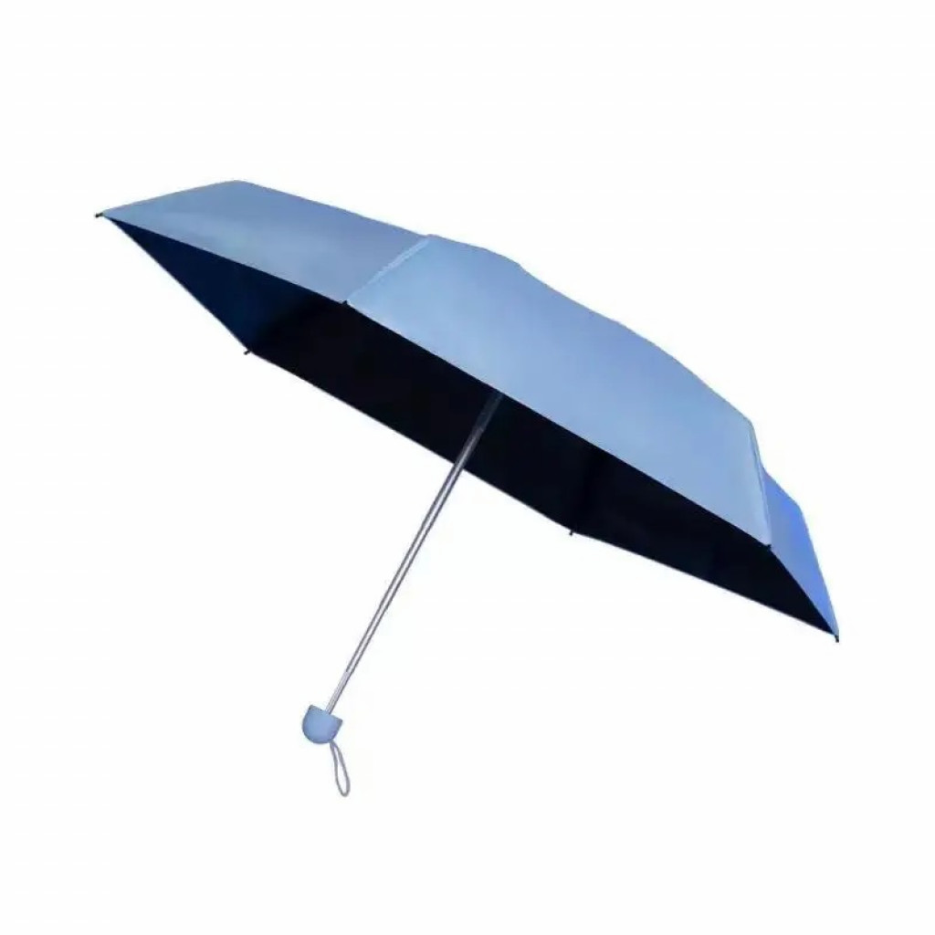 Компактный женский механический зонт Xiaomi Konggu Umbrella