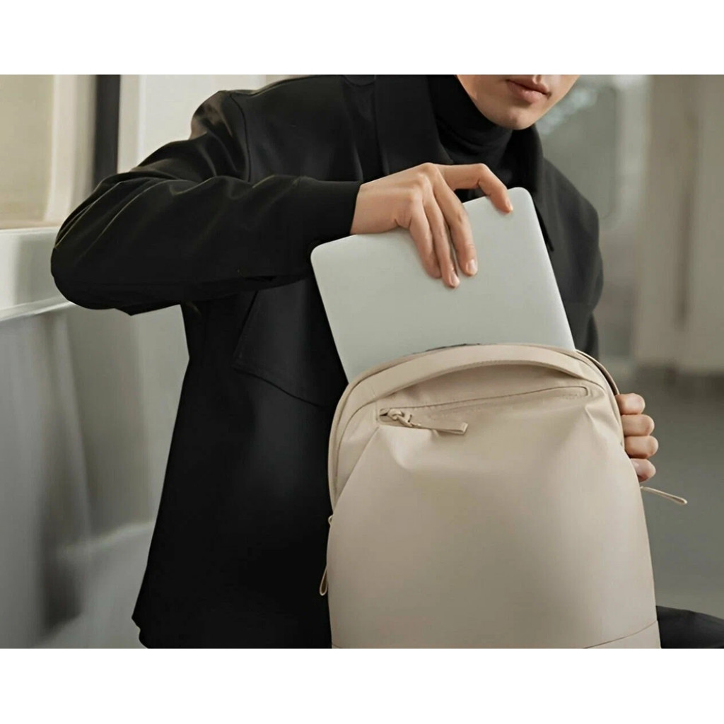 Рюкзак Xiaomi Mijia Commuter Backpack (MJTQB01RM) Рюкзак Xiaomi Mijia Commuter Backpack (MJTQB01RM)