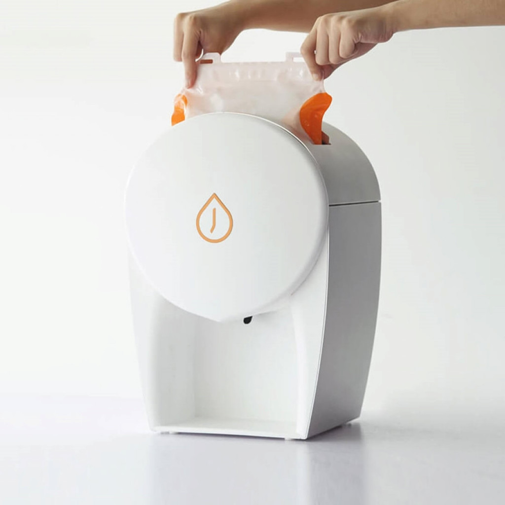 Соковыжималка Xiaomi Le Free Cold Press Juicer (MSW1)