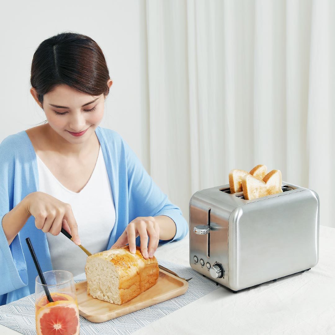 Тостер Xiaomi Deerma Spray Bread Baking Machine (SL281)