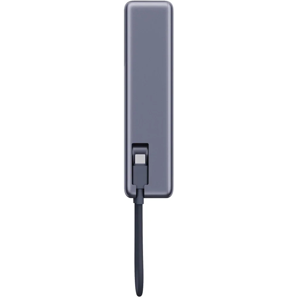 Внешний аккумулятор Xiaomi 165W Power Bank 10000mAh (Integrated Cable) GL (BHR9361GL/PB1165MI)