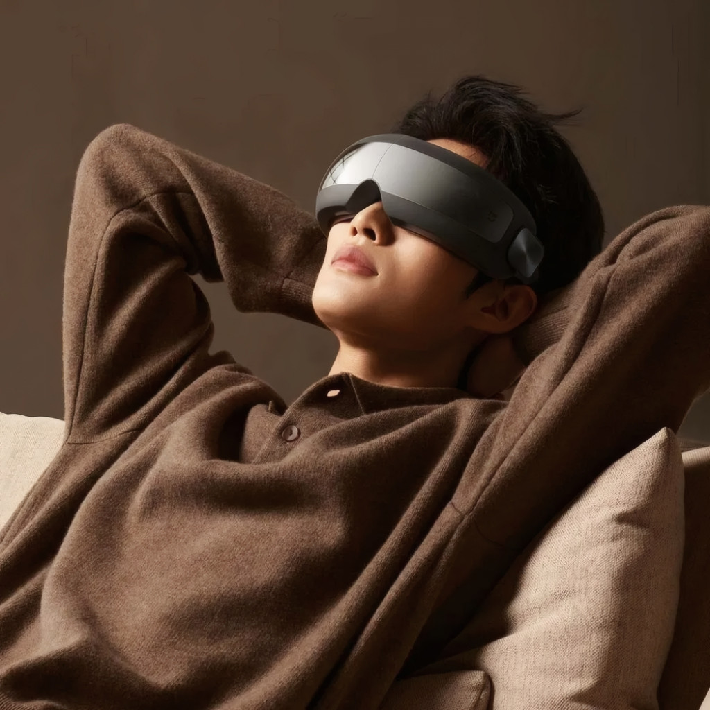 Умный массажер для глаз Xiaomi Mijia Smart Eye Massager (MJYBAM01YMYY) Умный массажер для глаз Xiaomi Mijia Smart Eye Massager (MJYBAM01YMYY)