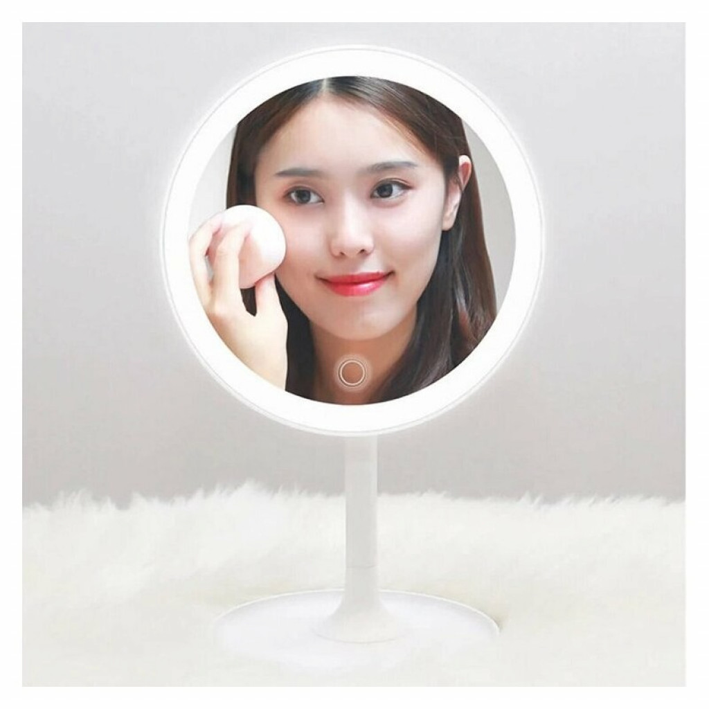 Косметическое зеркало Xiaomi DOCO Daylight Small Mojito Mirror Pro (HZJ001) Косметическое зеркало Xiaomi DOCO Daylight Small Mojito Mirror Pro (HZJ001)