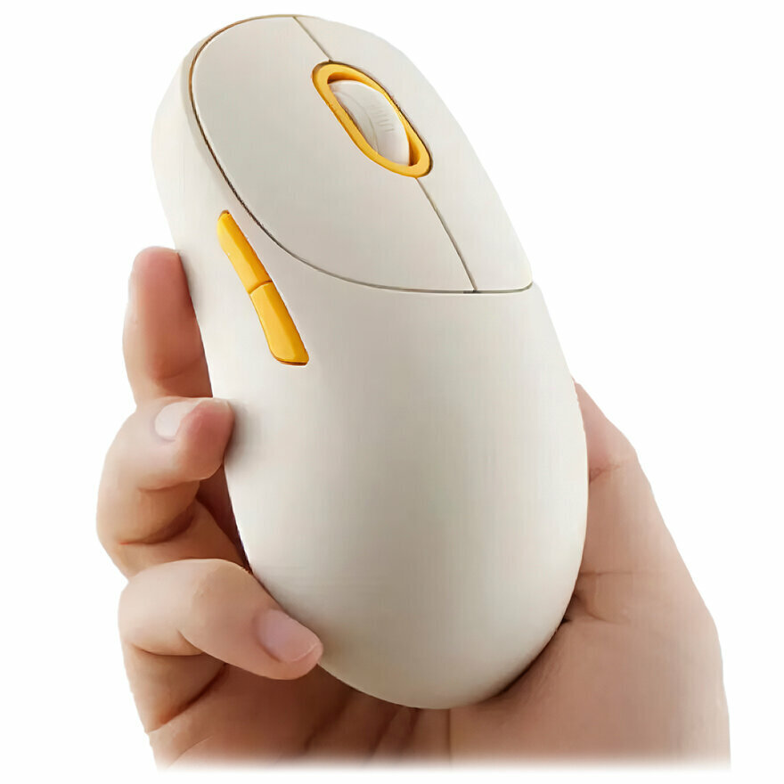 Мышь беспроводная Xiaomi Wireless Mouse 3 (XMWXSB03YM)