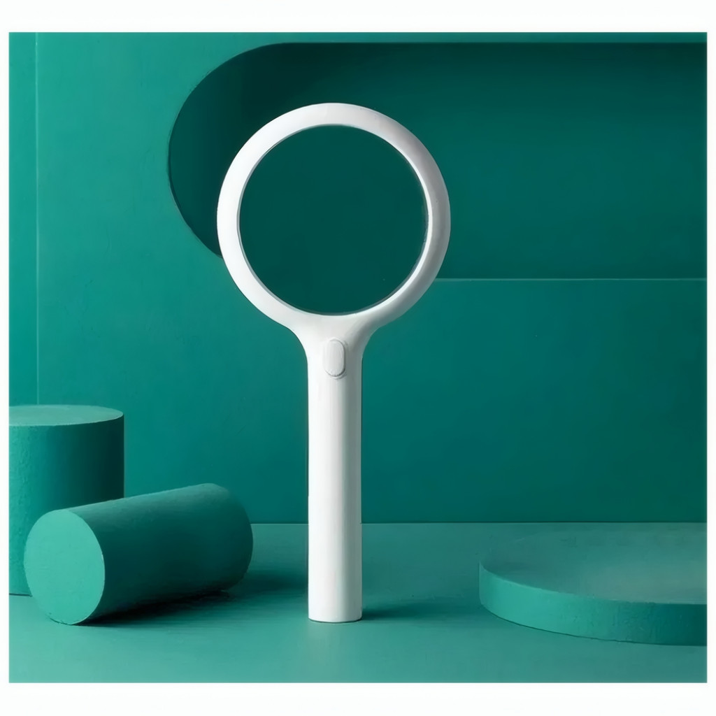 Увеличительное стекло с подсветкой Xiaomi Xiaoda Magnifier (XD-FDJ02) Увеличительное стекло с подсветкой Xiaomi Xiaoda Magnifier (XD-FDJ02)