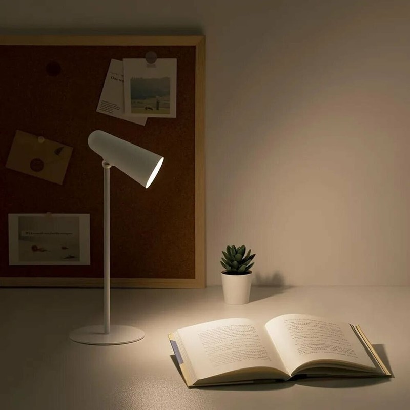 Настольная лампа Xiaomi Mijia Multifunction Charging Desk Lamp (MJTD05Y) Настольная лампа Xiaomi Mijia Multifunction Charging Desk Lamp (MJTD05Y)