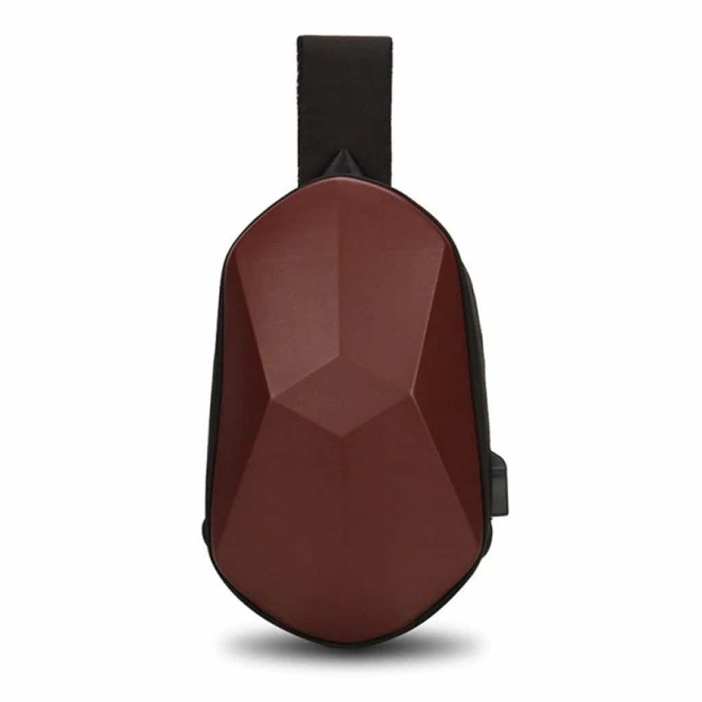 Сумка на плечо Xiaomi Tajezzo Beaborn Polyhedron Chest Bag