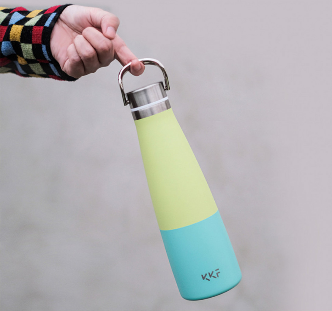 Термобутылка 475 мл Xiaomi KKF Swag Vacuum Bottle (S-U47WS-032)