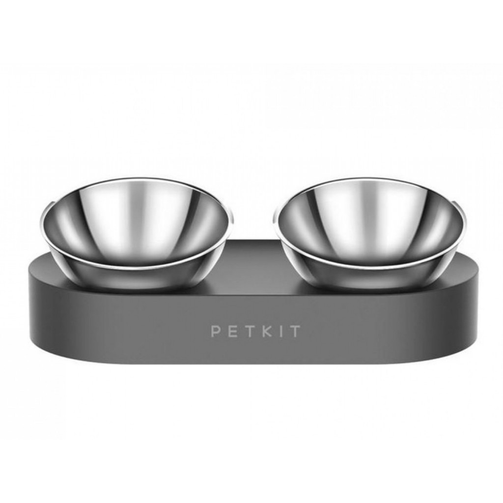 Миска для животных Xiaomi Petkit Double Bowl Set Metal Version (P5201)