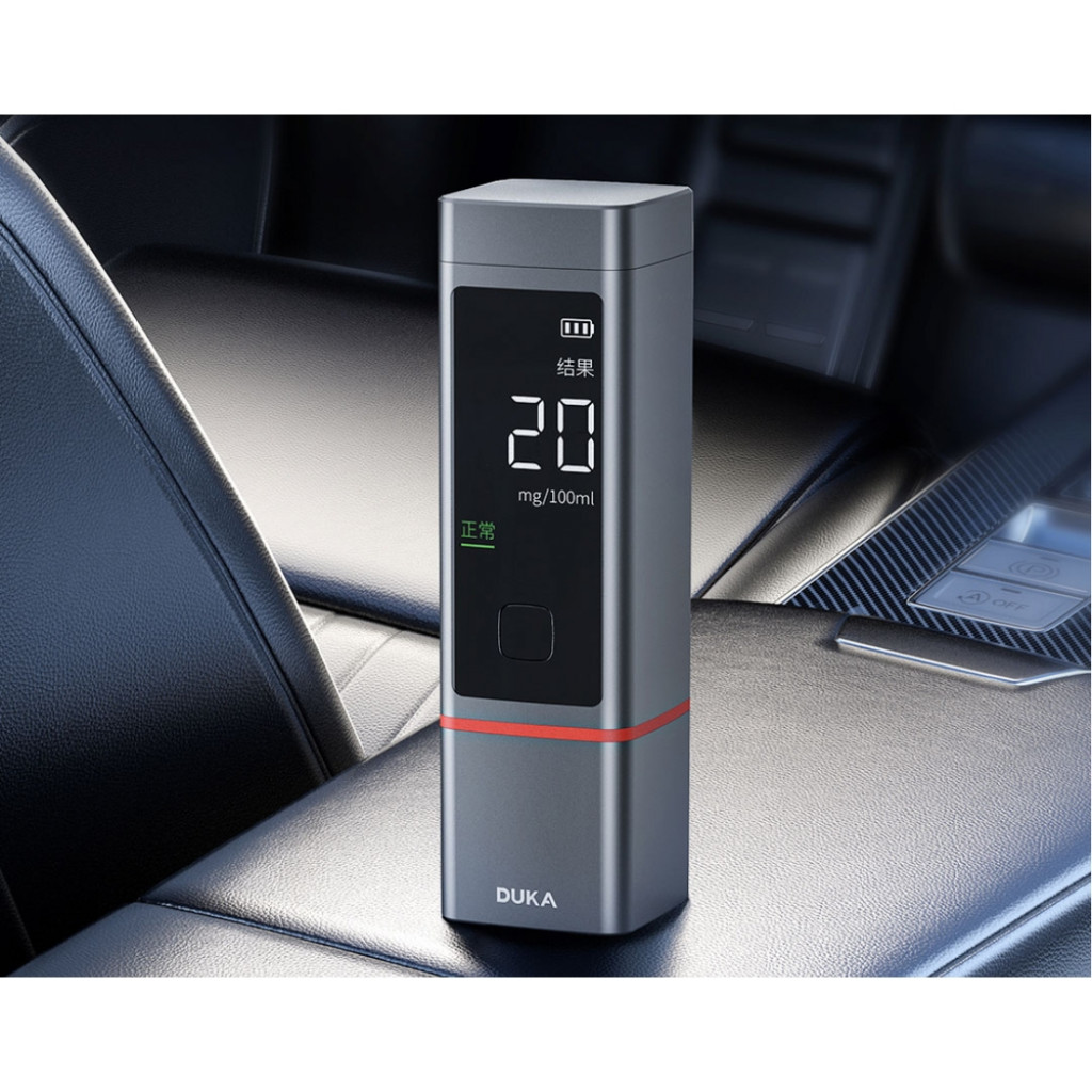 Алкотестер Xiaomi Duka Alcohol Tester AT1