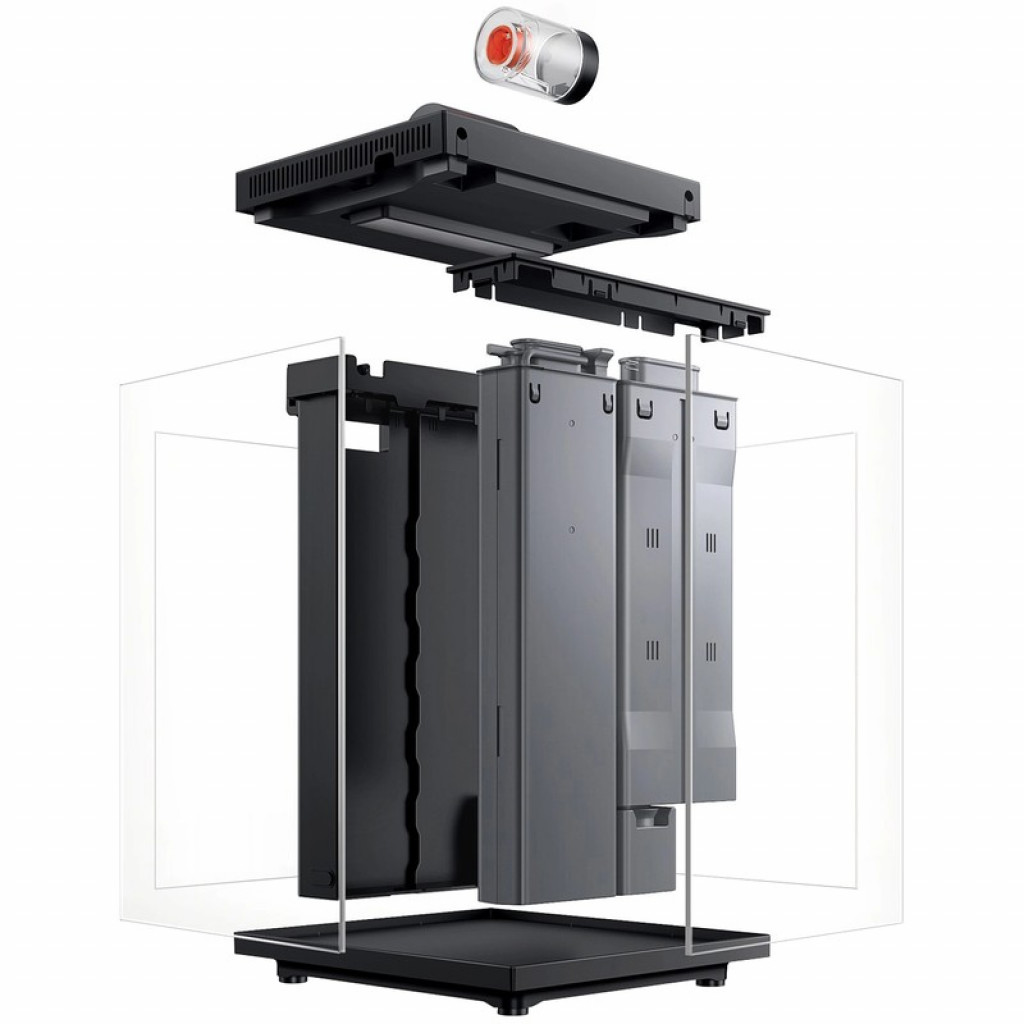 Аквариум Xiaomi Mijia Smart Desktop Fish Tank (MYG200) Аквариум Xiaomi Mijia Smart Desktop Fish Tank (MYG200)