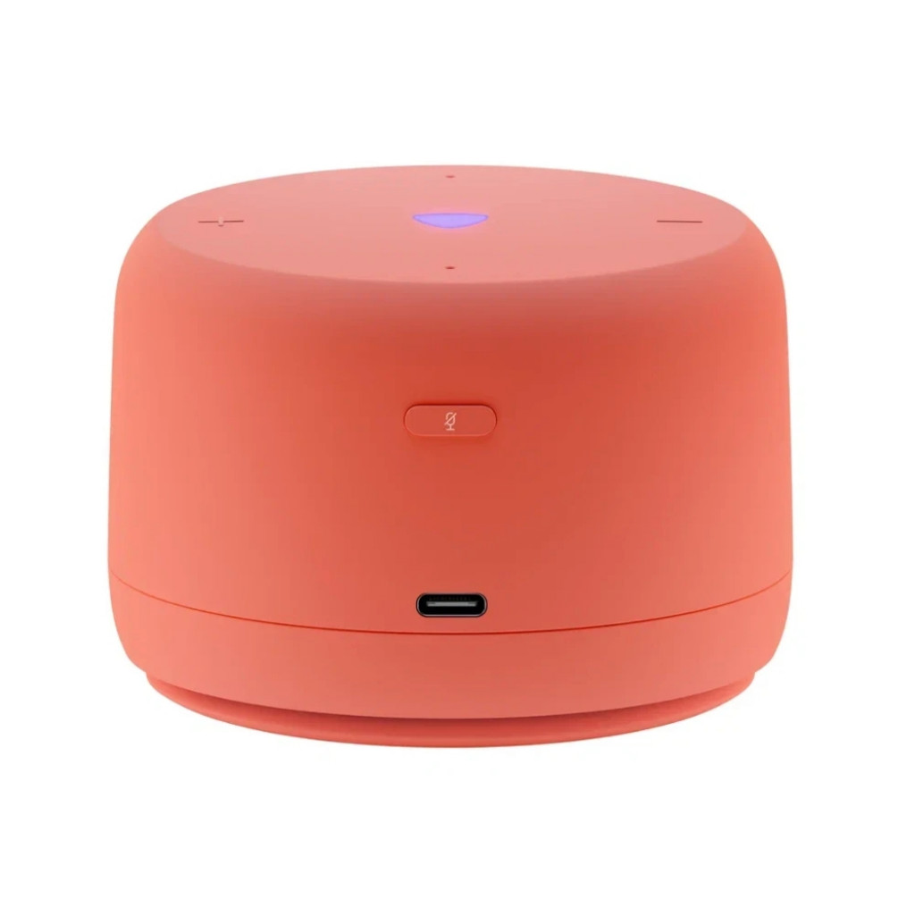 Умная колонка Яндекс Станция Лайт 2 (без часов) (YNDX-00028BLU)