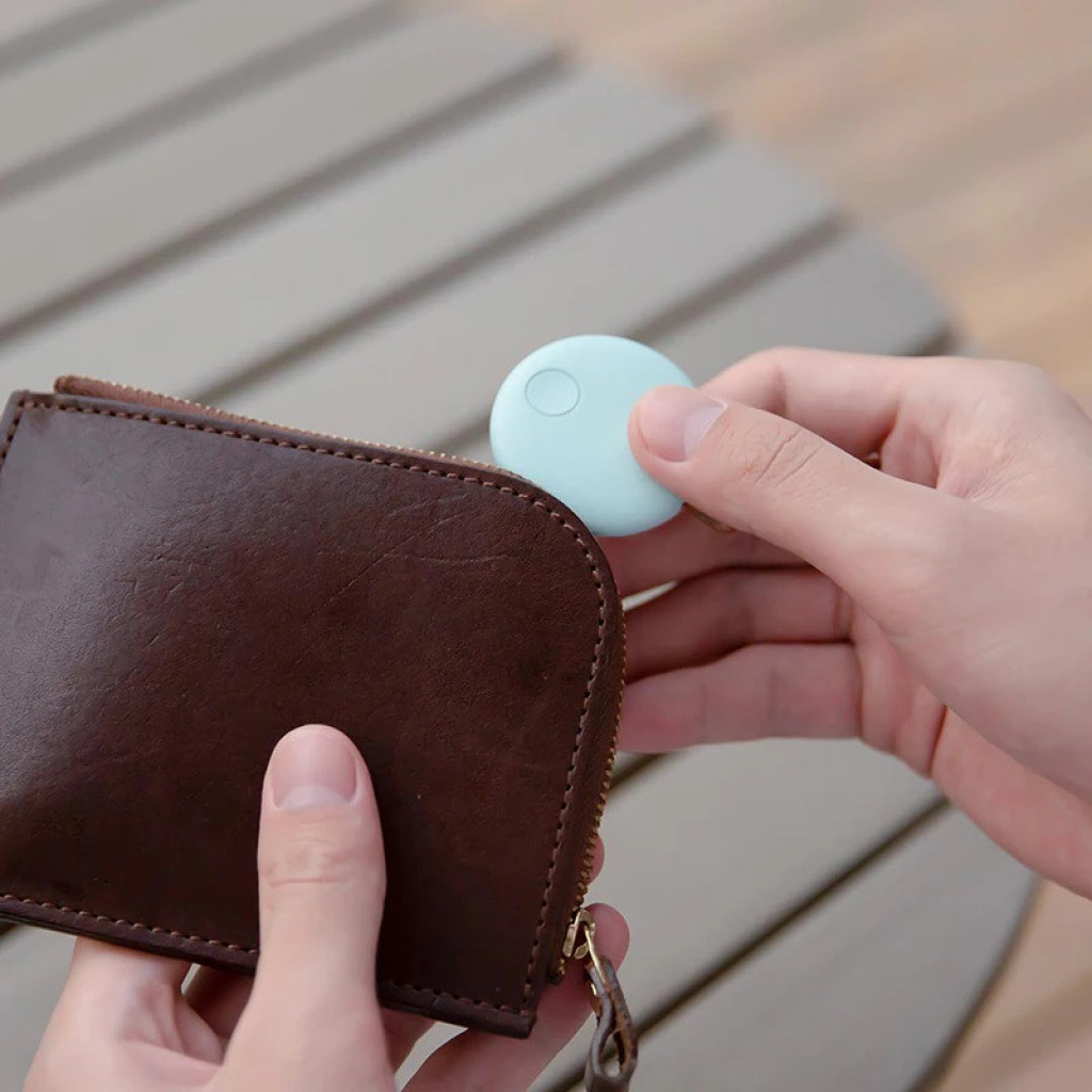 Брелок-сигнализация Xiaomi Ranres Booty Intelligent Anti-Lost Device Брелок-сигнализация Xiaomi Ranres Booty Intelligent Anti-Lost Device