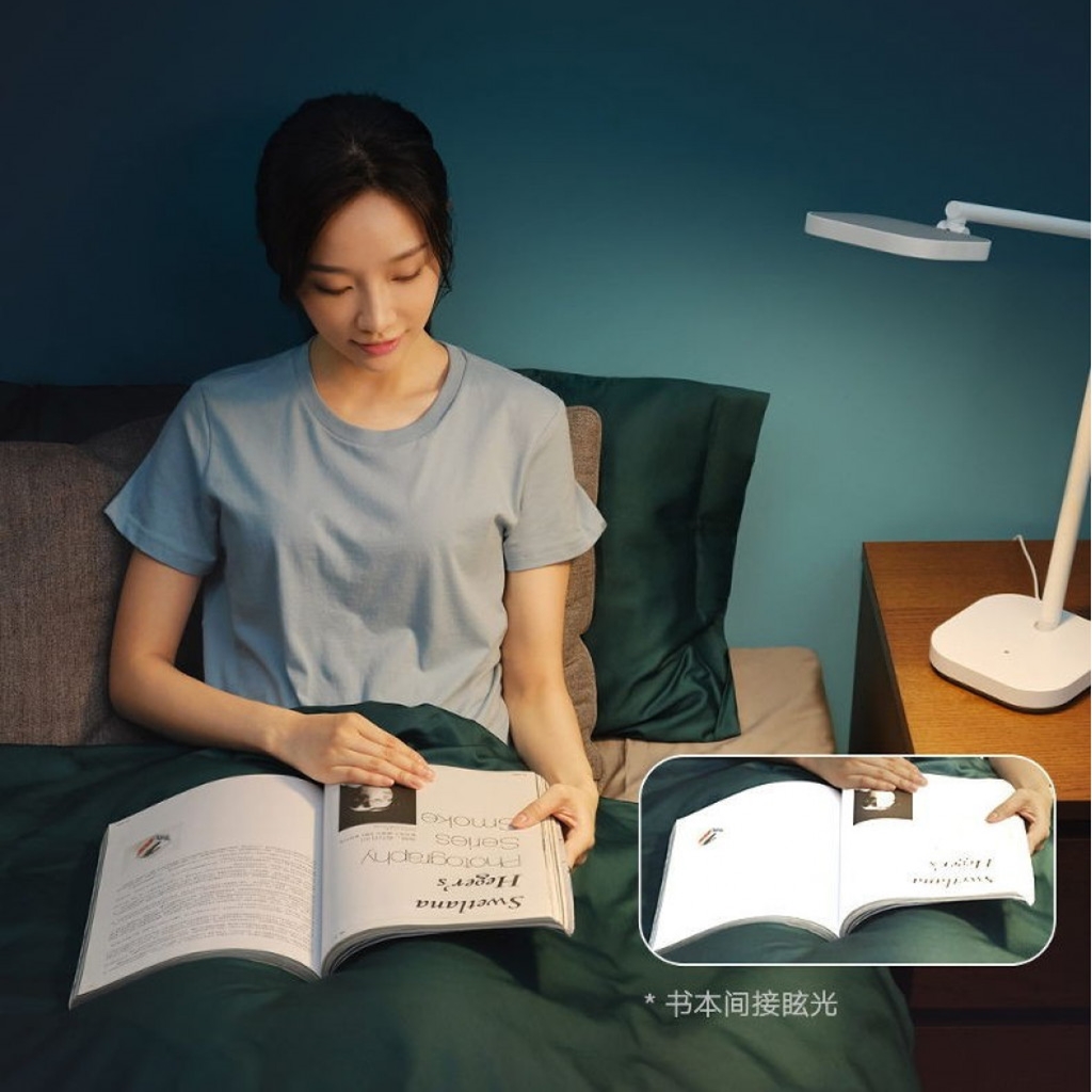 Настольная лампа Xiaomi Philips Read And Write Table Lamp (MUE4099RT)