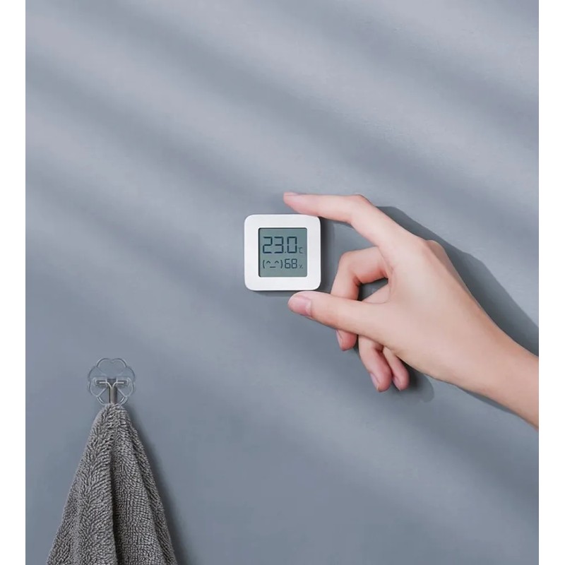Метеостанция Xiaomi Mijia Bluetooth Thermometer 2 (LYWSD03MMC) Метеостанция Xiaomi Mijia Bluetooth Thermometer 2 (LYWSD03MMC)