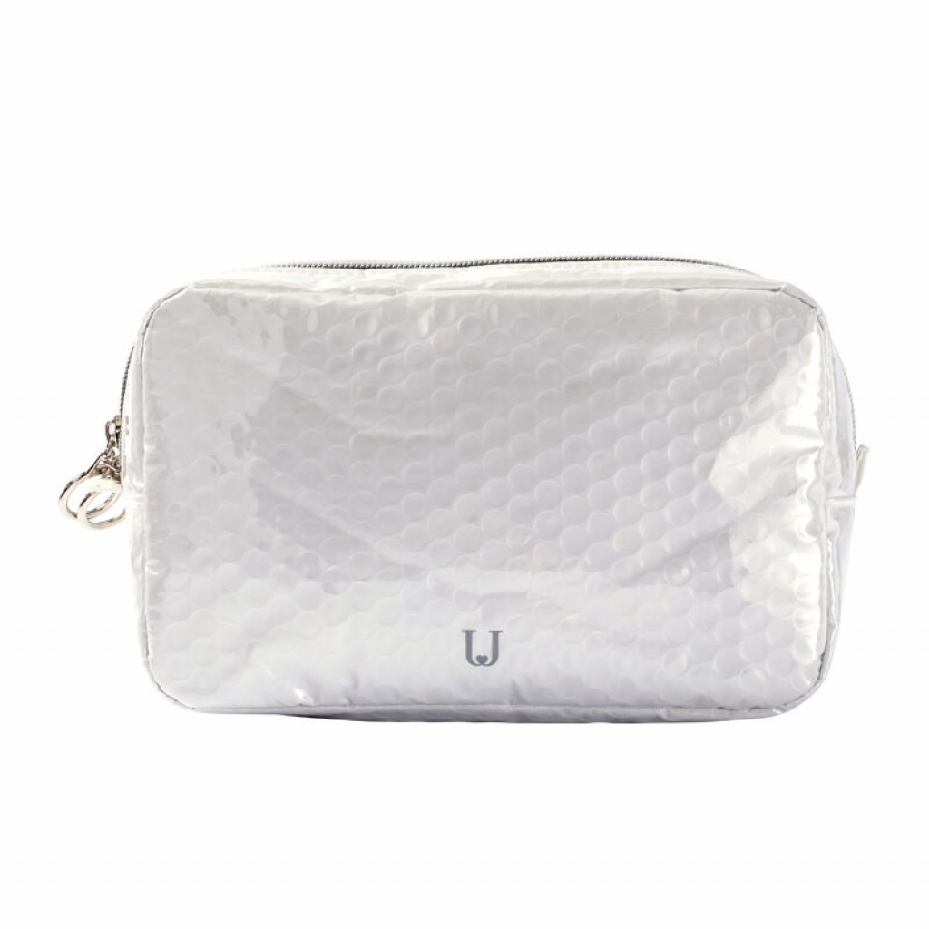 ​Сумка-косметичка Xiaomi Jordan&Judy Trapezoidal Bubble Film Cosmetic Bag