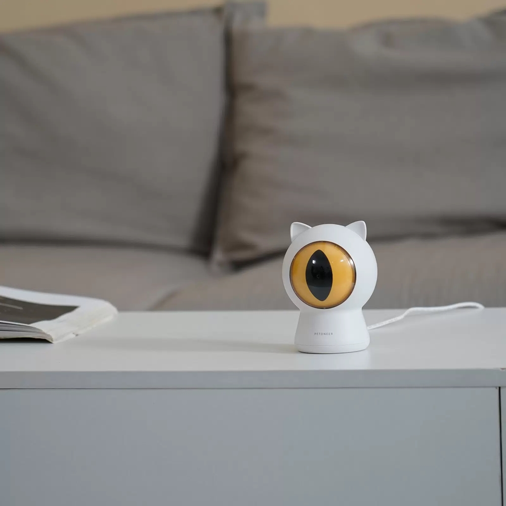 Умная игрушка для кошек Xiaomi Petoneer Smart Dot (PTY010/TY011) Умная игрушка для кошек Xiaomi Petoneer Smart Dot (PTY010/TY011)