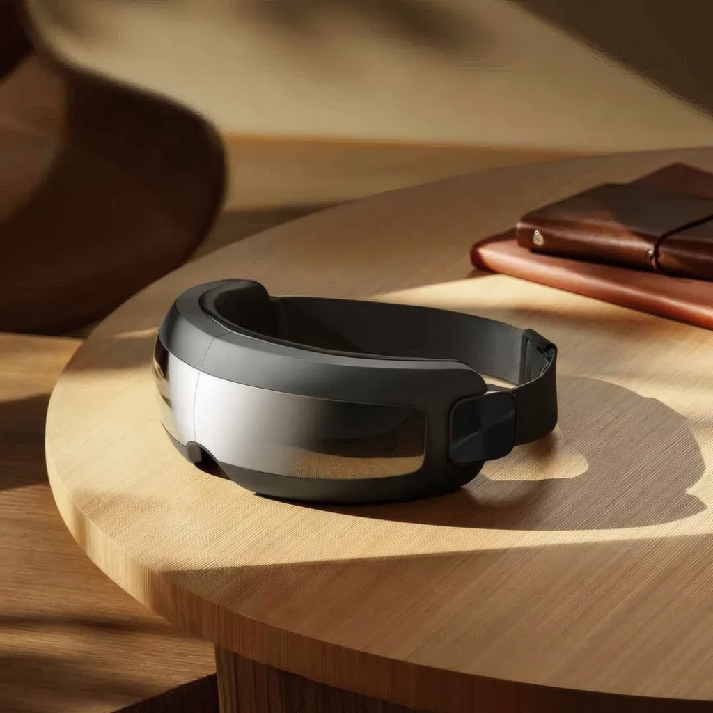Умный массажер для глаз Xiaomi Mijia Smart Eye Massager (MJYBAM01YMYY) Умный массажер для глаз Xiaomi Mijia Smart Eye Massager (MJYBAM01YMYY)