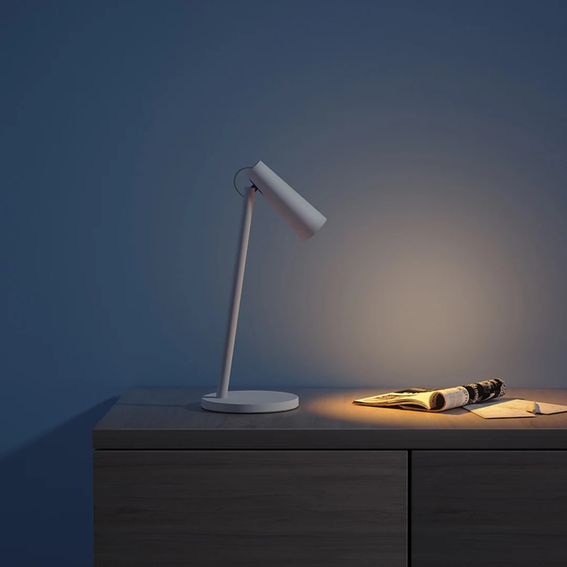 Настольная лампа Xiaomi Mijia Rechargeable Desk Lamp (MUE4089CN)