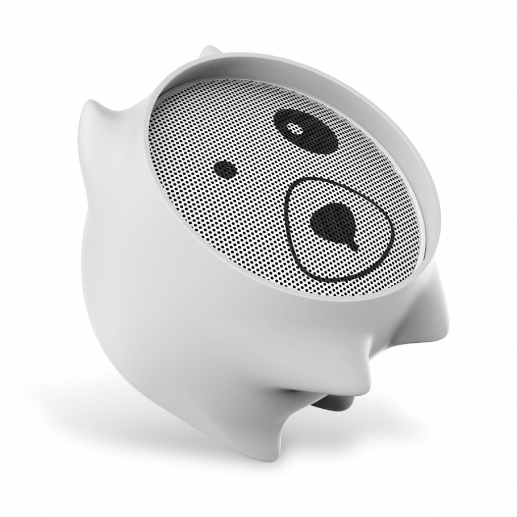 Портативная колонка Baseus Dogz Wireless Speaker E06 (NGE06-02) Портативная колонка Baseus Dogz Wireless Speaker E06 (NGE06-02)