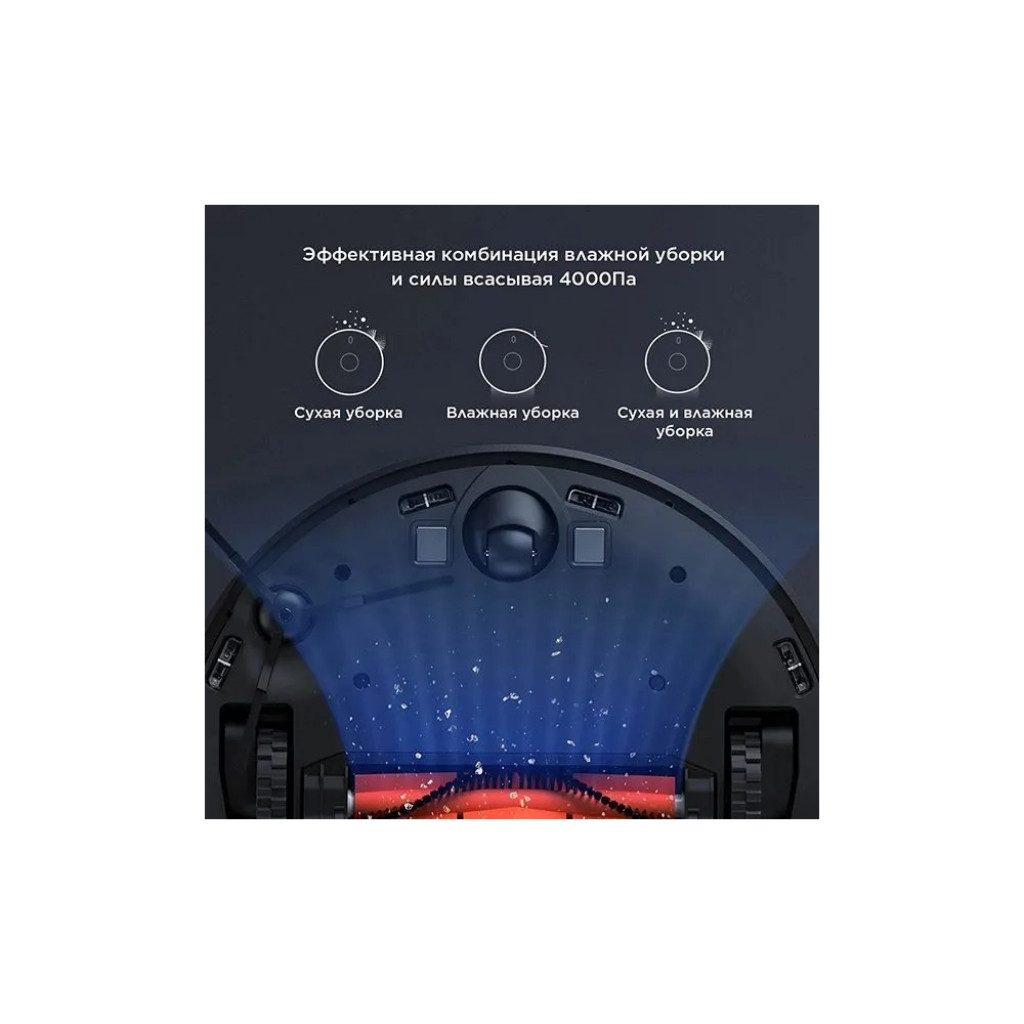 Робот-пылесос Xiaomi Mijia Robot Vacuum‑Mop LDS 2 Pro (MJSTS) Робот-пылесос Xiaomi Mijia Robot Vacuum‑Mop LDS 2 Pro (MJSTS)